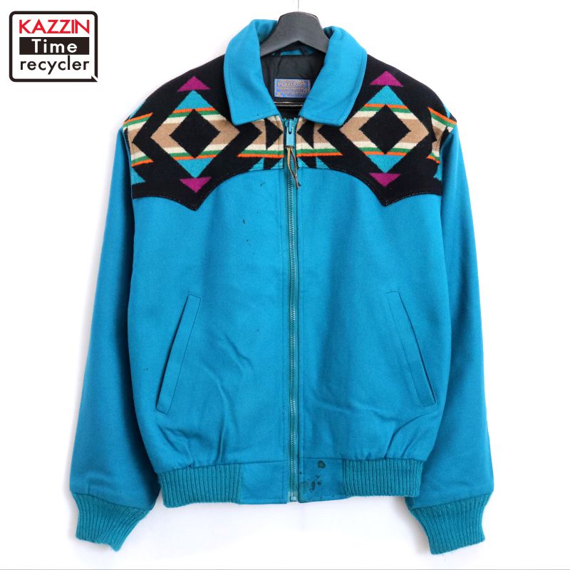 楽天市場】【雰囲気抜群/USA製】PENDLETON【80s チーフジョセフ柄