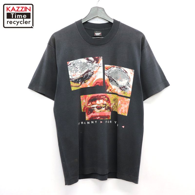 ANTENA バンドTシャツ(初期)2枚セット ANTHRAX バンドTシャツ – 古着屋Top of the Hillのネット通販サイト