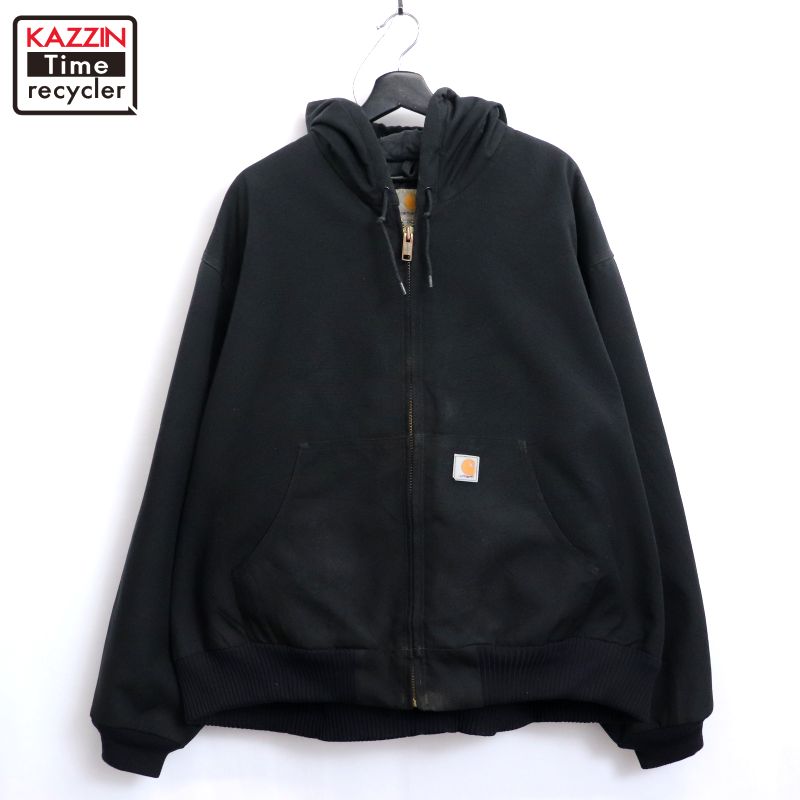 楽天市場】00s カーハート Carhartt BORO アクティブパーカー ダック