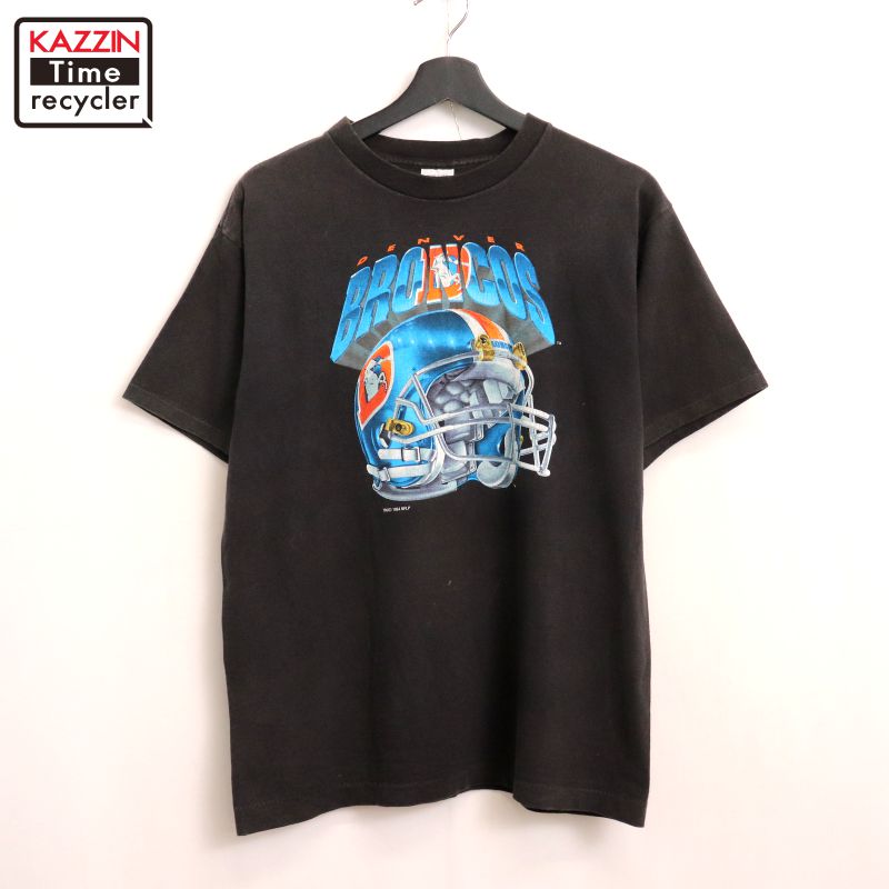 楽天市場】古着 TEAM APPAREL NFL DENVER BRONCOS デンバーブロンコス
