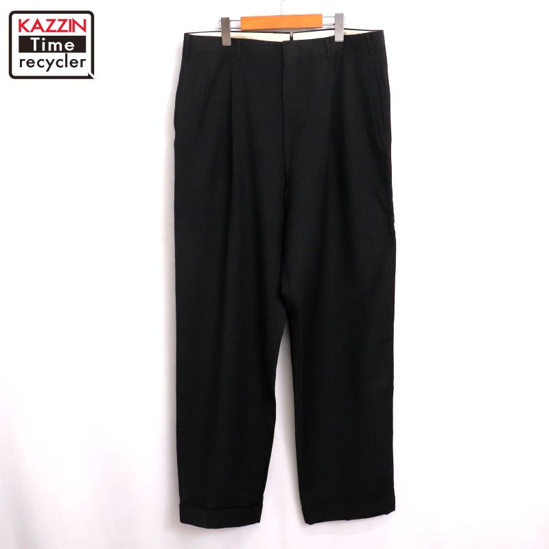 1970s vintage usa oscar バギー スラックス パンツ 1970s vintage usa oscar バギー スラックス パンツ