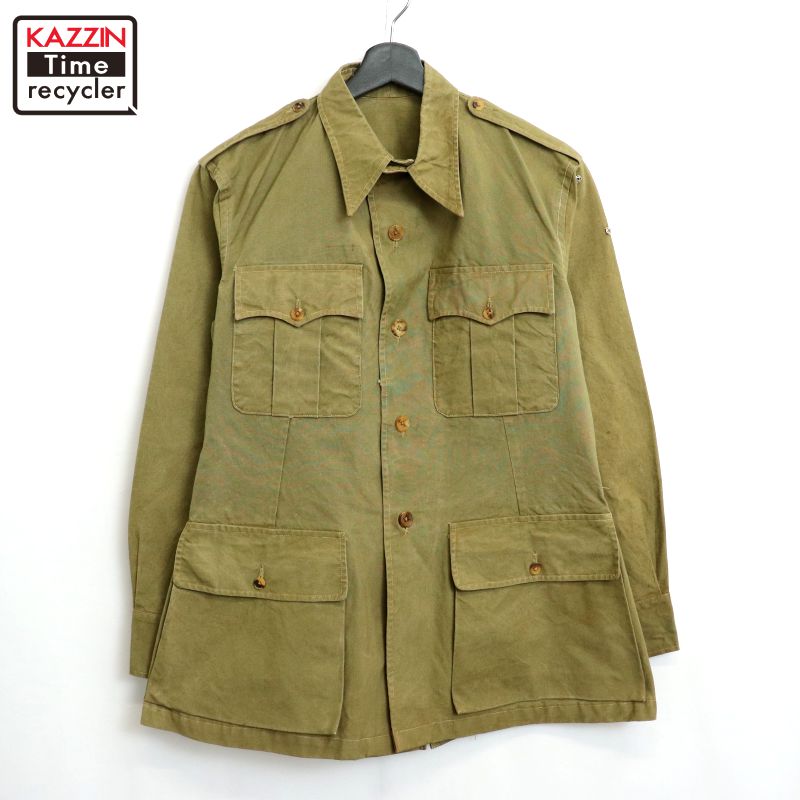 US アーミーミリタリージャケット❗️ 超希少 40s 米軍 陸軍航空隊 実物 A-67 US Army Air Corps WWII