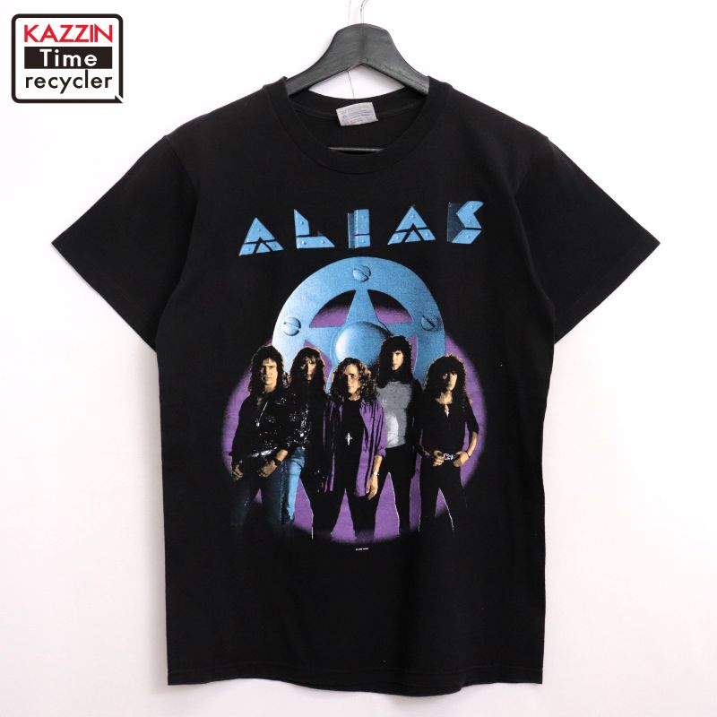 楽天市場】90s USA製 Hanes キングクリムゾン KING CRIMSON バンドT