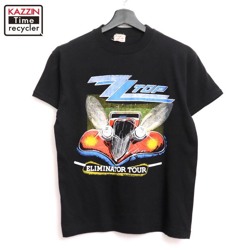 ZZ Top Antenna World Tour Lサイズ　古着　バンT 楽天市場】90's USA製 ZZ TOP Band T-Shirt 