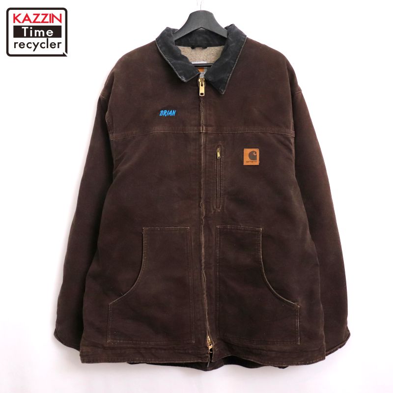 楽天市場】Carhartt カーハート ジャケット サイズ:XXL(ウーマン