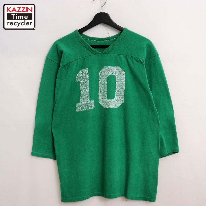 楽天市場】70's RUSSELL フットボールTシャツ ヴィンテージ