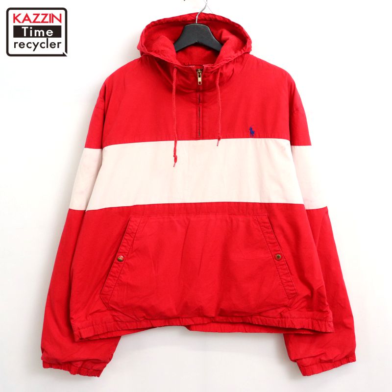 Polo Ralph Lauren デッキパーカー 楽天市場】Polo Ralph Lauren Wool Lined Deck Parka 濃紺 L