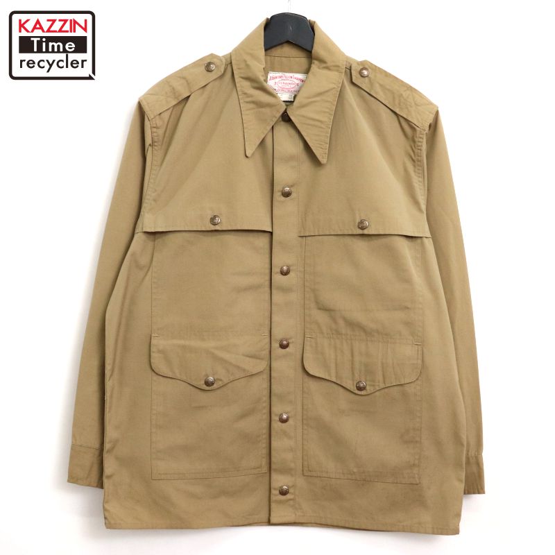 70s USA製 FILSON マッキーノジャケット ヴィンテージジャケット L 楽天市場】70s USA製 フィルソン コットン キャンバス ダブル