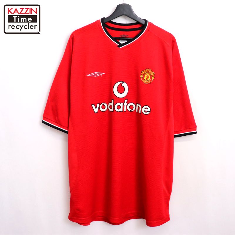 激レア マンチェスターユナイテッド × アンブロ トレーニングシャツ90s XL 楽天市場】古着 90'S アンブロ UMBRO マンチェスター