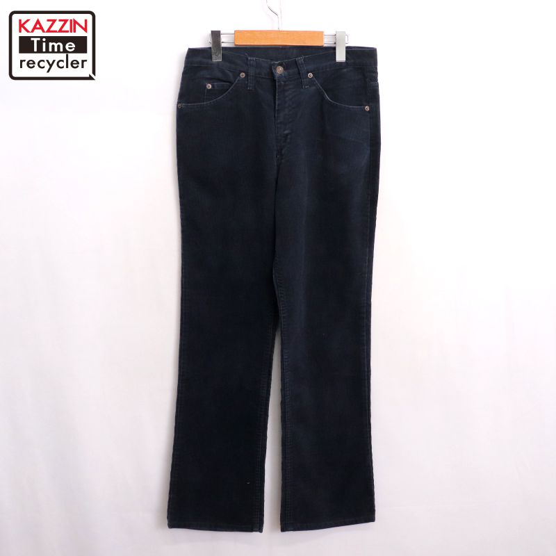 楽天市場】70年代 USA製 Levi's リーバイス 517 コーデュロイ