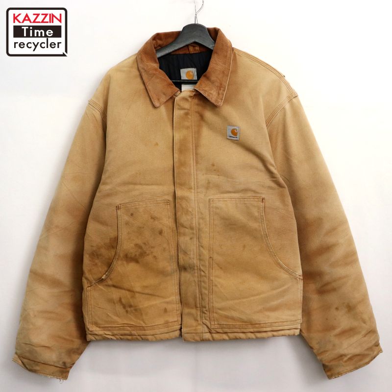 楽天市場】90s USA製 カーハート Carhartt FRシリーズ ダック