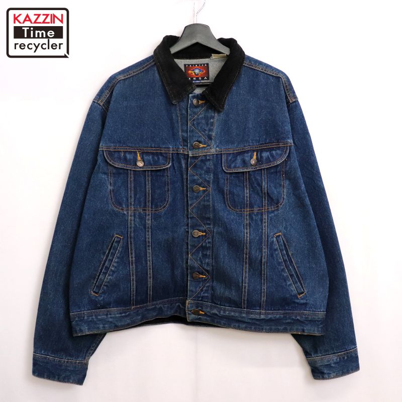 60s フォアモスト デニムジャケット ブランケット付 S-M 希少 60's~ FOREMOST フォアモスト デニムジャケット 24MJタイプ