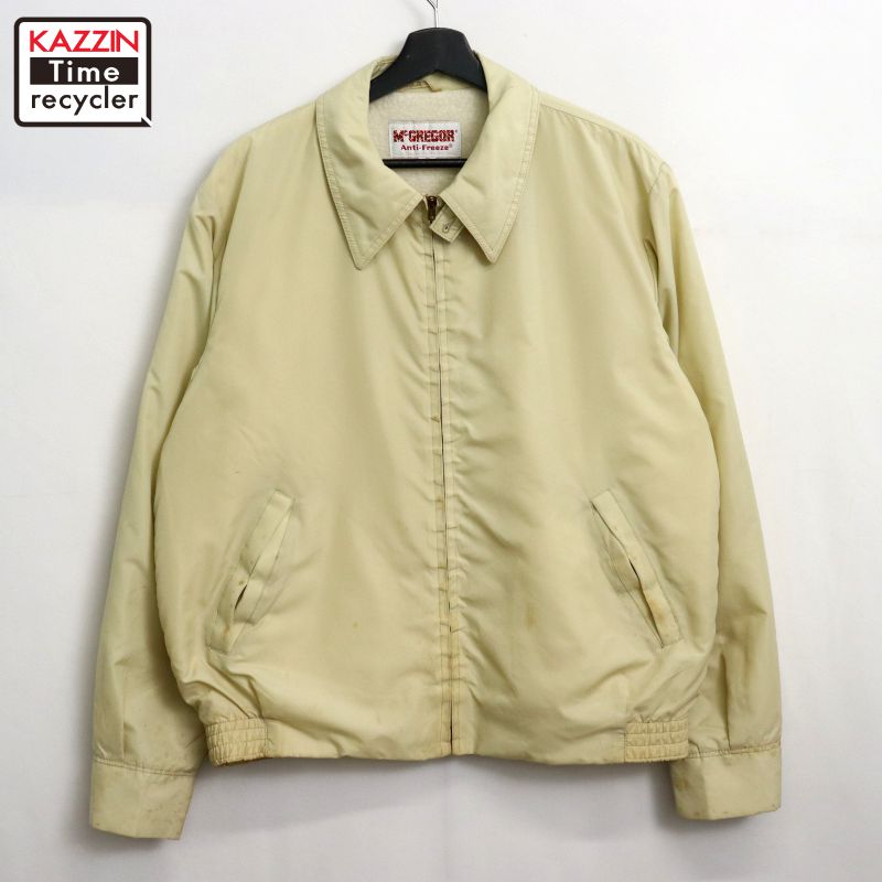 【未使用】McGREGOR(マクレガー) ジェーム ズディーン M 楽天市場】60s USA製 ビンテージ☆ McGregor マクレガー