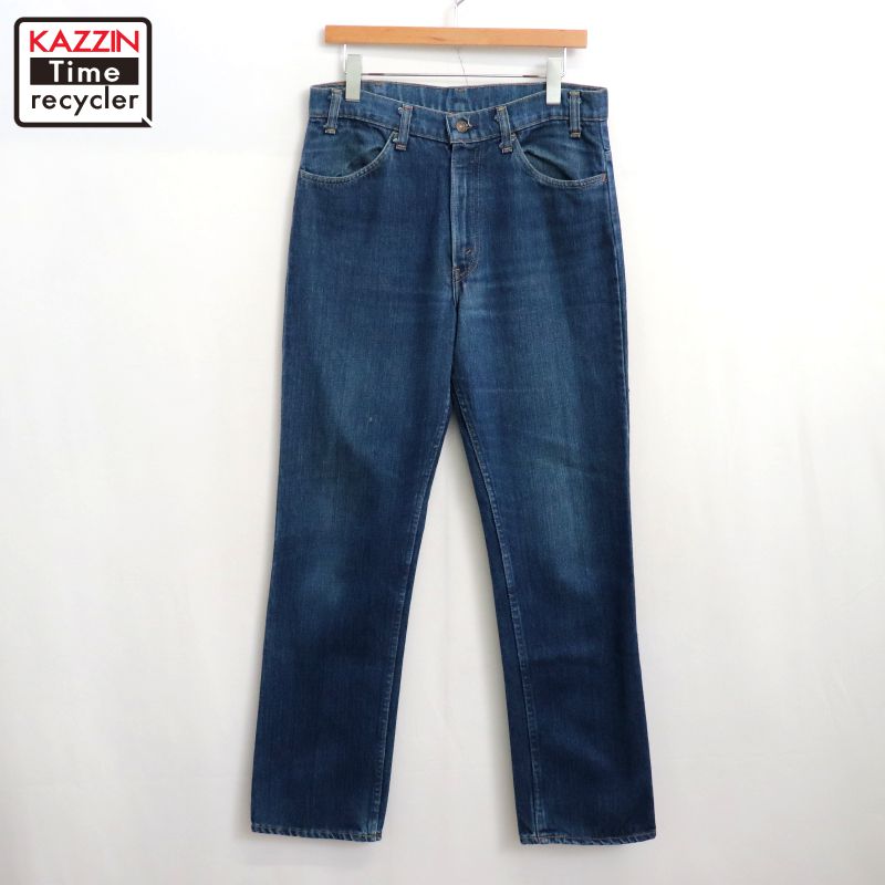 【タロンジップ】80s ヴィンテージ Levi's 519 USA製 タロンジップ】80s ヴィンテージ Levi's 519 USA製 - メルカリ