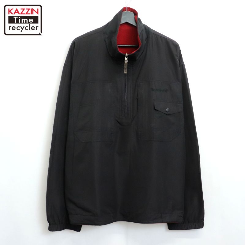 Timberland/リバーシブル　ナイロンジャケット Supreme®/Timberland® Reversible Ripstop Jacket | Supreme 21fw