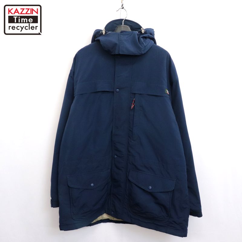 楽天市場】【中古】LL.BEAN 古着 90S マウンテンパーカー LL