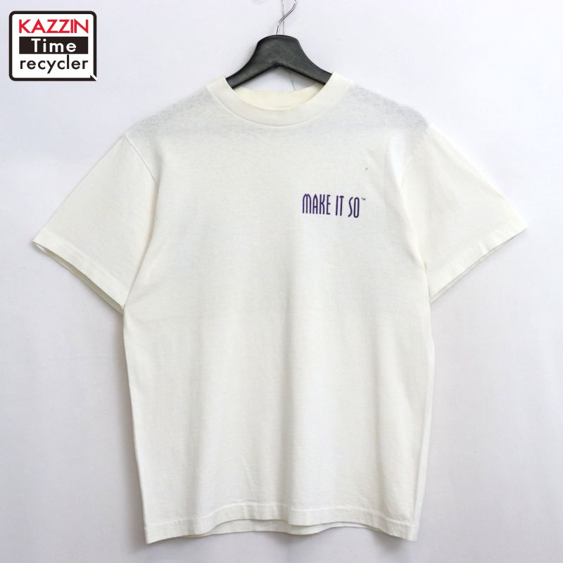 【希少】 タイタニック ムービーT 古着 ヴィンテージ ホワイト 白 XL 2432443d2987521816d3f419b6c0ec