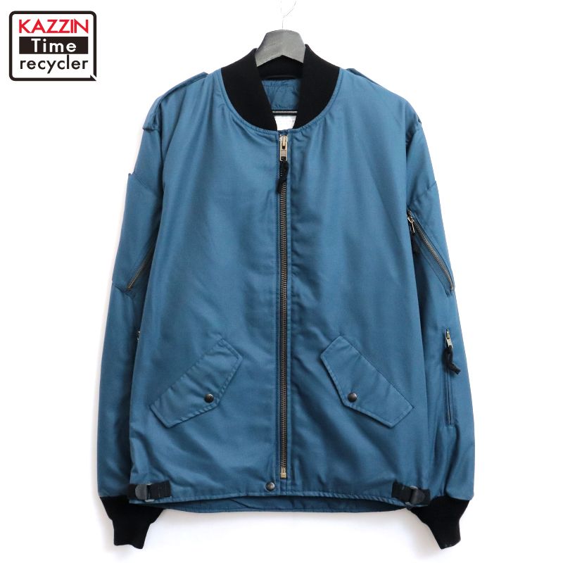 P10倍 【中古】90s ヴィンテージ カナダ軍 ROYAL CANADIAN AIR FORCE 航空 ミリタリー上衣 古着  メンズ 米国海軍