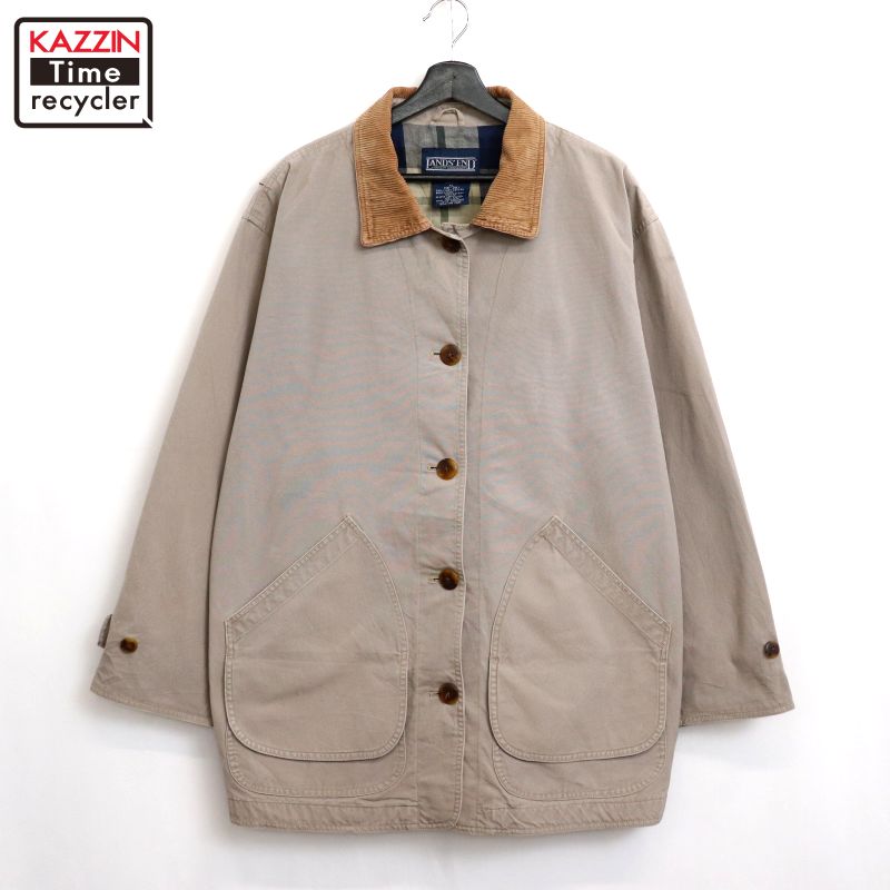 RANRA 新品 タグ付き コーデュロイ トラック ジャケット L コットン RANRA 新品 タグ付き コーデュロイ トラック ジャケット L コットン