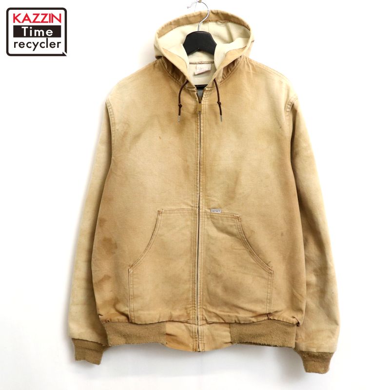 楽天市場】80s 90s USA製 カーハート アクティブ ジャケット