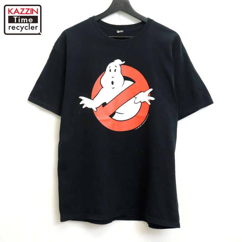ゴーストバスターズ　OLD NAVY Tシャツ　新品タグ付きXLサイズ ゴーストバスターズ OLD NAVY Tシャツ 新品タグ付きXLサイズ