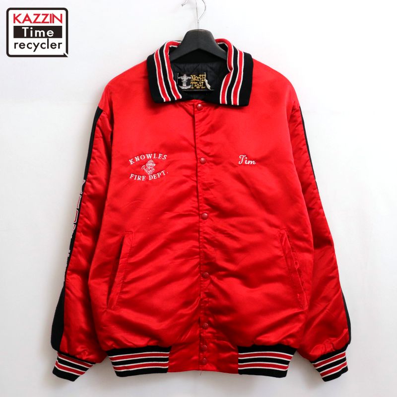 楽天市場】70s USA製 ヴィンテージ RENNOC 裏地キルティング