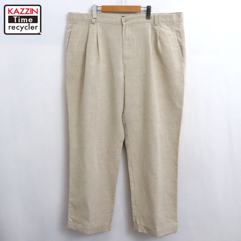とんどん 様 ドッカーズ 2点おまとめ 34×30 古着–DOCKERS 2タック チノパンツ W34 L30 – 【古着通販