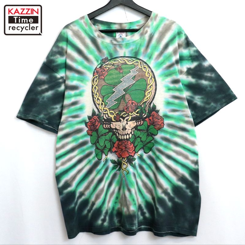 古着 ジェリーガルシア 90s グレイトフル・デッド Tシャツ 90's GRATEFULL DEAD 