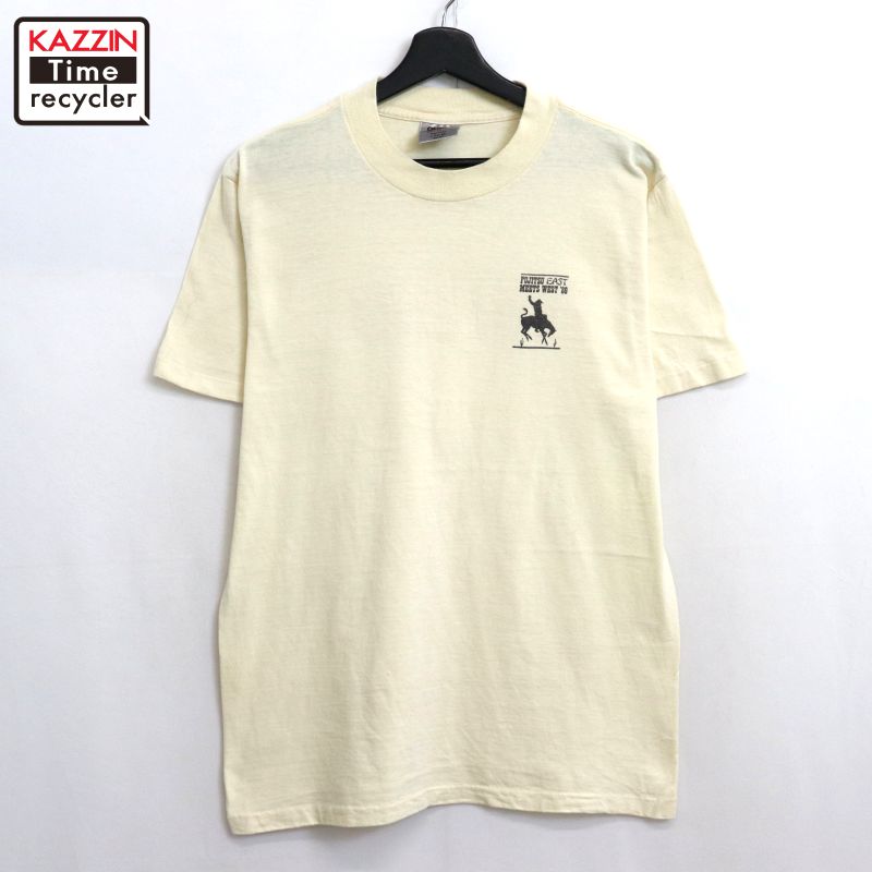 楽天市場】【中古】 Tシャツ 80s vintage 80年代 半袖 田代