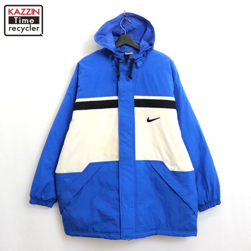 楽天市場】90's □ NIKE ナイキ リバーシブル MA-1 タイプ 中綿