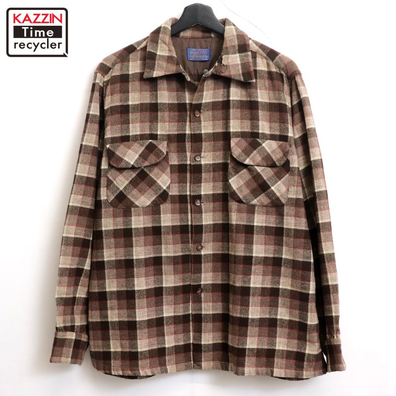 楽天市場】古着 ペンドルトン PENDLETON 50s 60s ウール