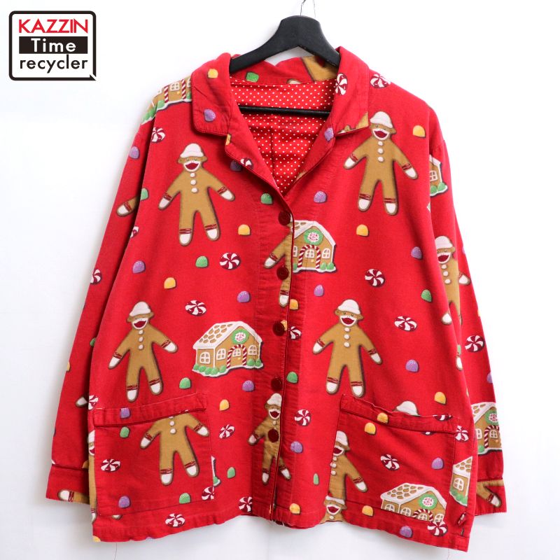 楽天市場】00s ニック＆ノラ NICK＆NORA 雲柄 開襟 半袖 パジャマ