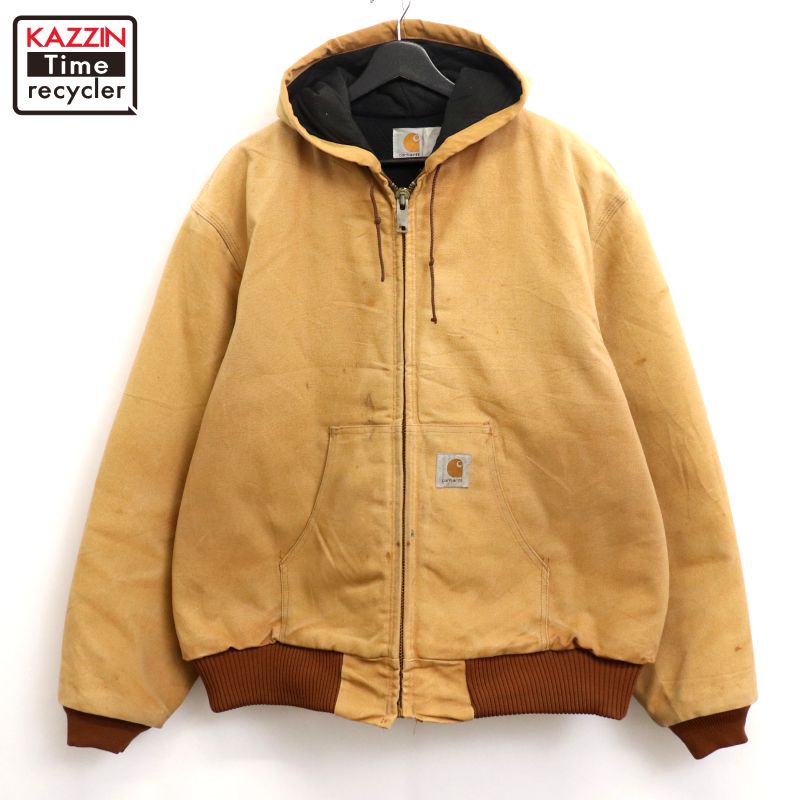 楽天市場】雰囲気系 125周年 USA製 Carhartt ライナー付き