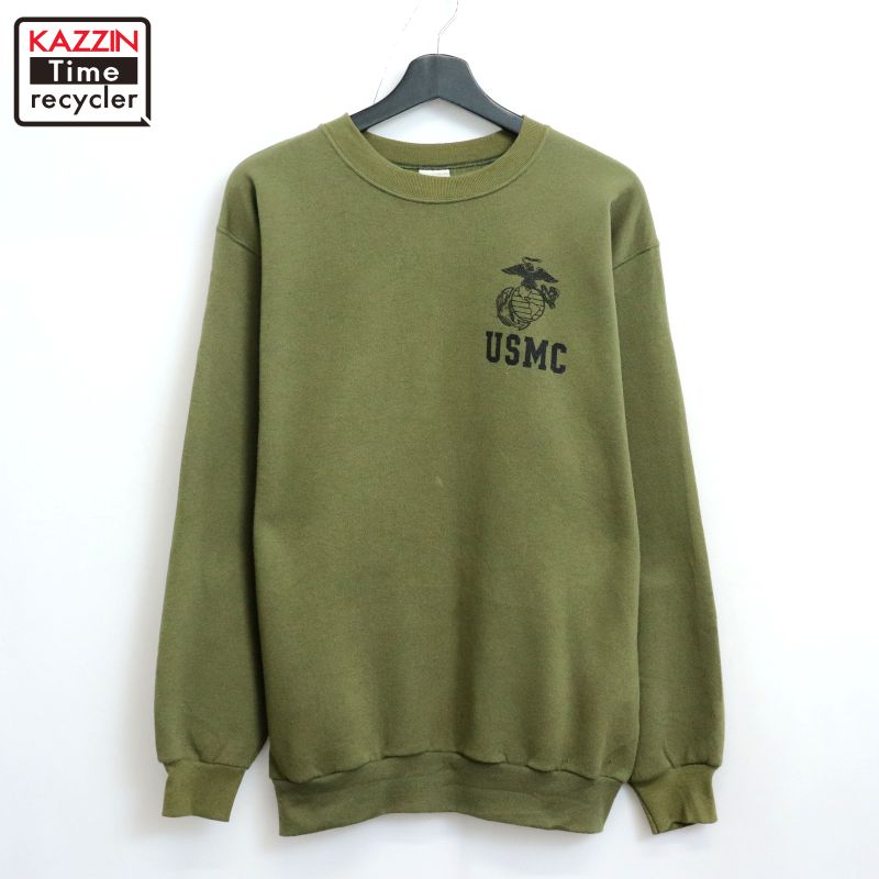 楽天市場】U.S. MARINES 海兵隊 ラグラン プリントスウェット