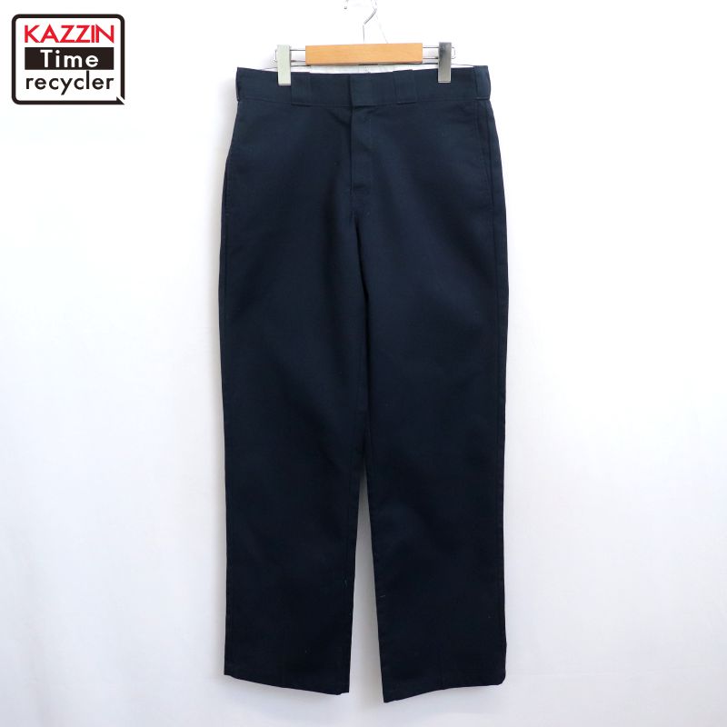 楽天市場】90's USA製 Dickies 874 Pants TALON W34 / ディッキーズ