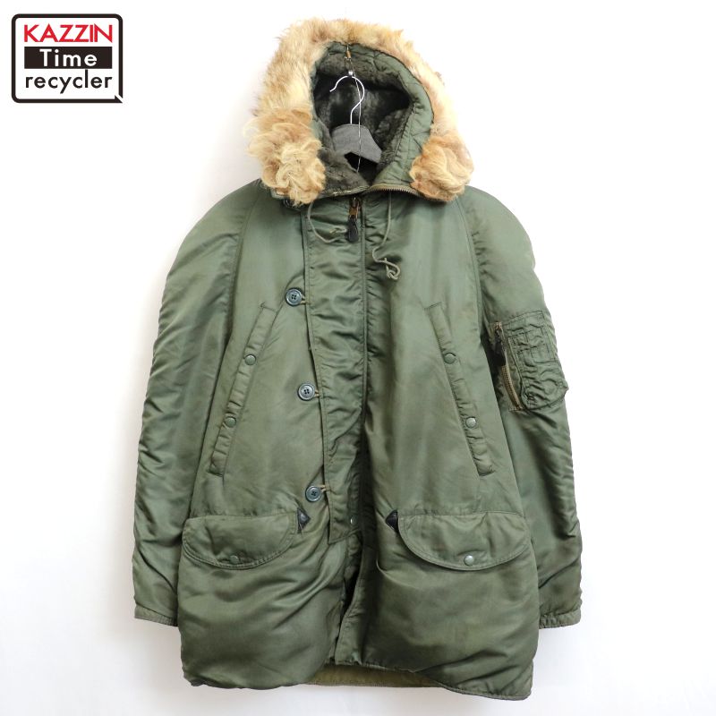 楽天市場】60s ヴィンテージ U.S.AIR FORCE コヨーテファー エア