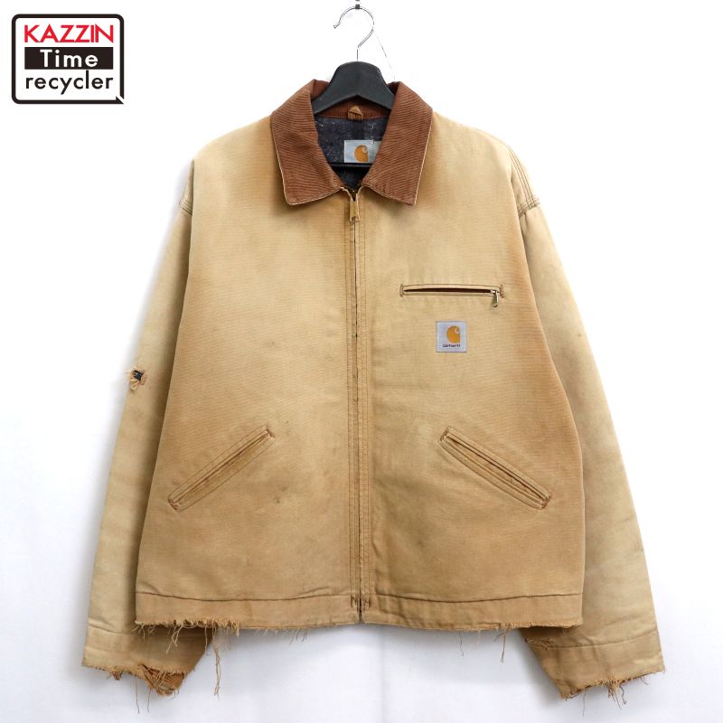 楽天市場】80s 90s USA製 カーハート デトロイト ジャケット