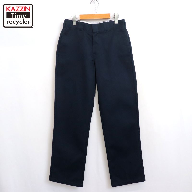 楽天市場】80s USA製 Dickies 874 チノ ワーク パンツ 44 31