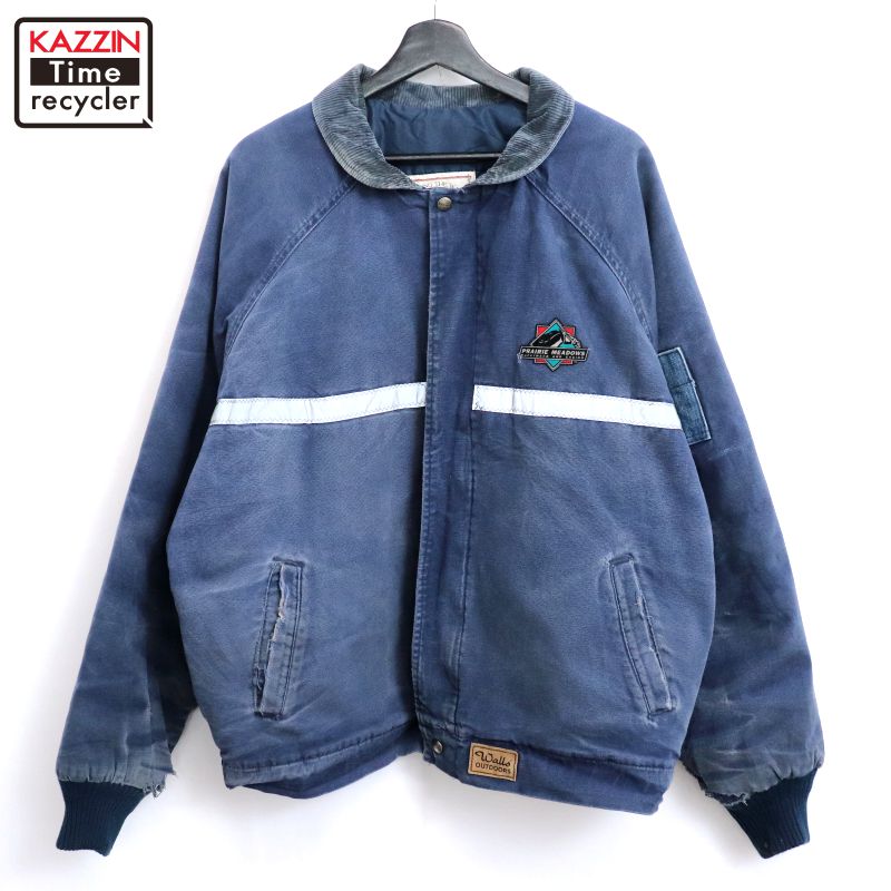 楽天市場】古着 Walls ウォールズ 90s オールド ウエスタン