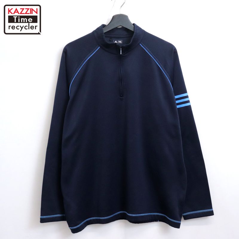 楽天市場】90年代 adidas アディダス ハーフジップ ジャージ トラック