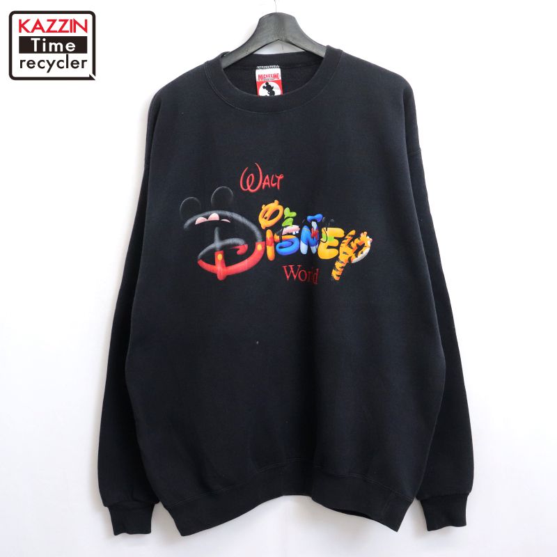 90s USA製 ミッキー スウェット 25周年記念 楽天市場】90s USA製 ミッキーマウス Mickey Mouse ディズニー
