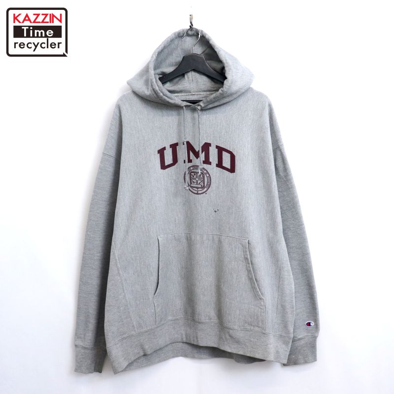 楽天市場】古着 チャンピオン Champion リバースウィーブ MINNESOTA