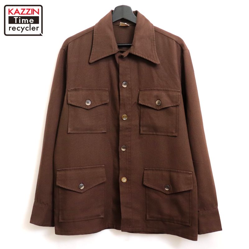 楽天市場】50年代 Buck Skein Joe ギャバジンジャケット アメカジ