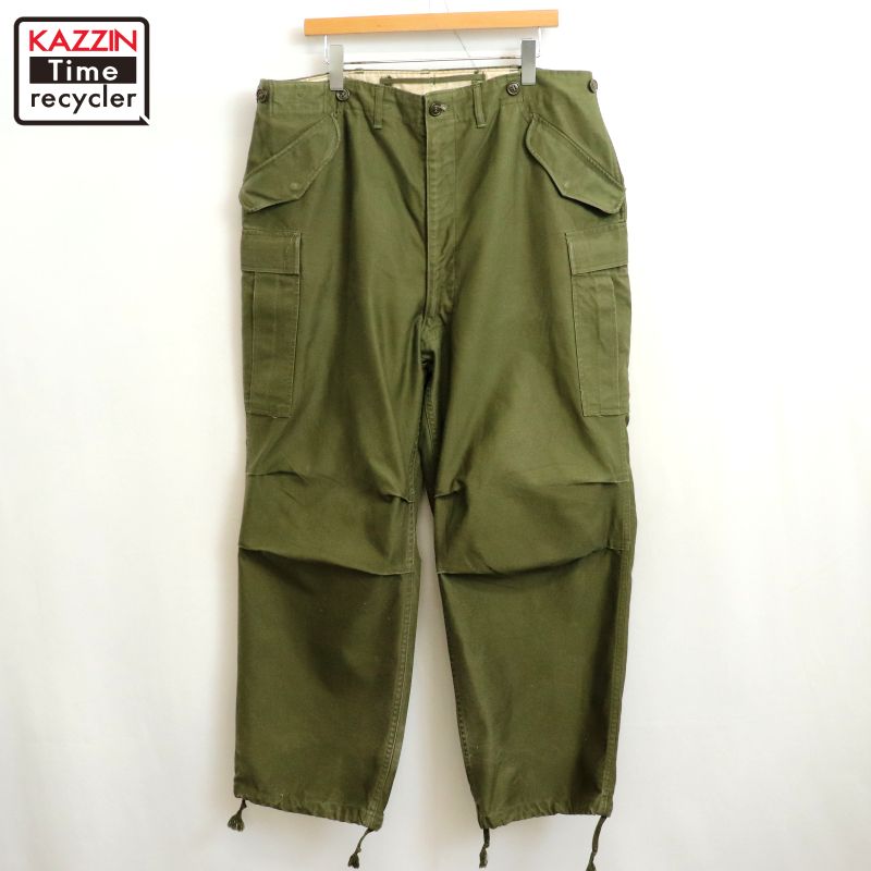 楽天市場】GAP M-65 タイプ コットン カーゴ パンツ 32 28