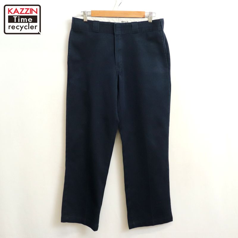 楽天市場】80s USA製 Dickies 874 チノ ワーク パンツ 44 31