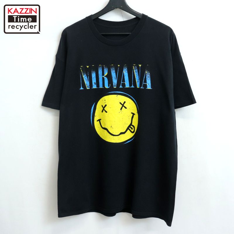 希少】Nirvana ghost note anvil 赤バータグ 希少】Nirvana ghost note