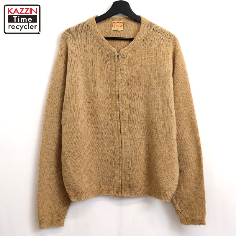 楽天市場】60s USA製 ☆ マクレガー 毛長 モヘア ウール ニット