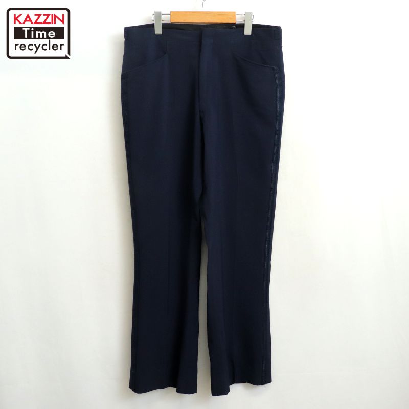 楽天市場】60年代 側章 スラックス パンツ フォーマル ヴィンテージ