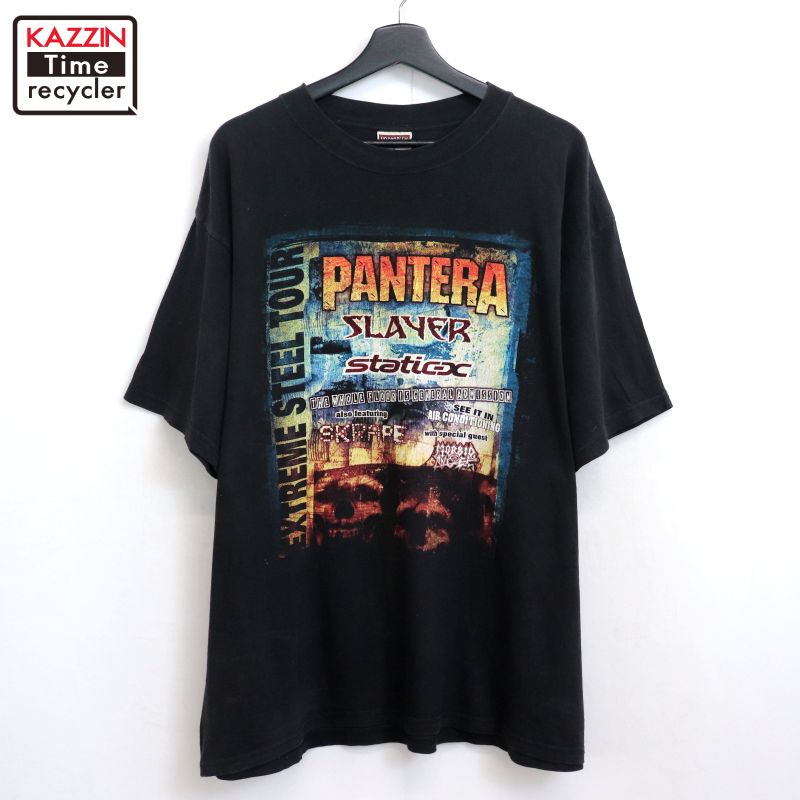PANTERA パンテラ バンド Tシャツ winterland 楽天市場】Vintage Rock Item ヴィンテージ ロック 00s PANTERA