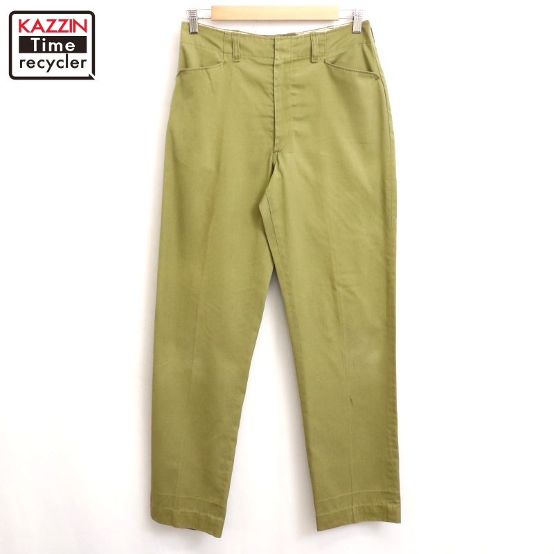 楽天市場】USA製 80s LIFE'S A BEACH Skull Pattern Cotton Easy Pants